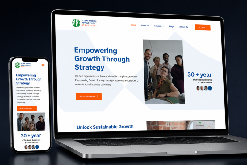 Global Business Development