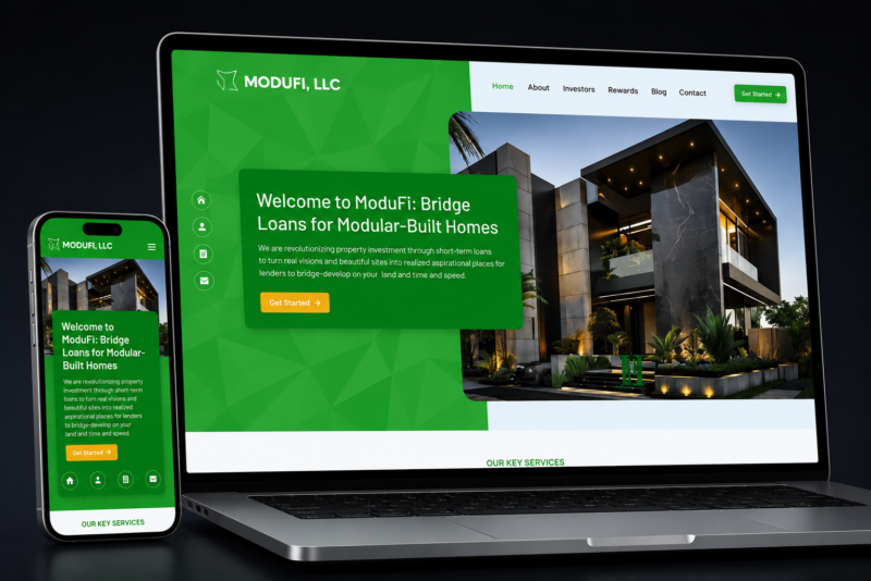 Modufi.Net
