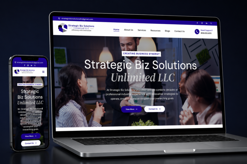Strategic Biz Solutions